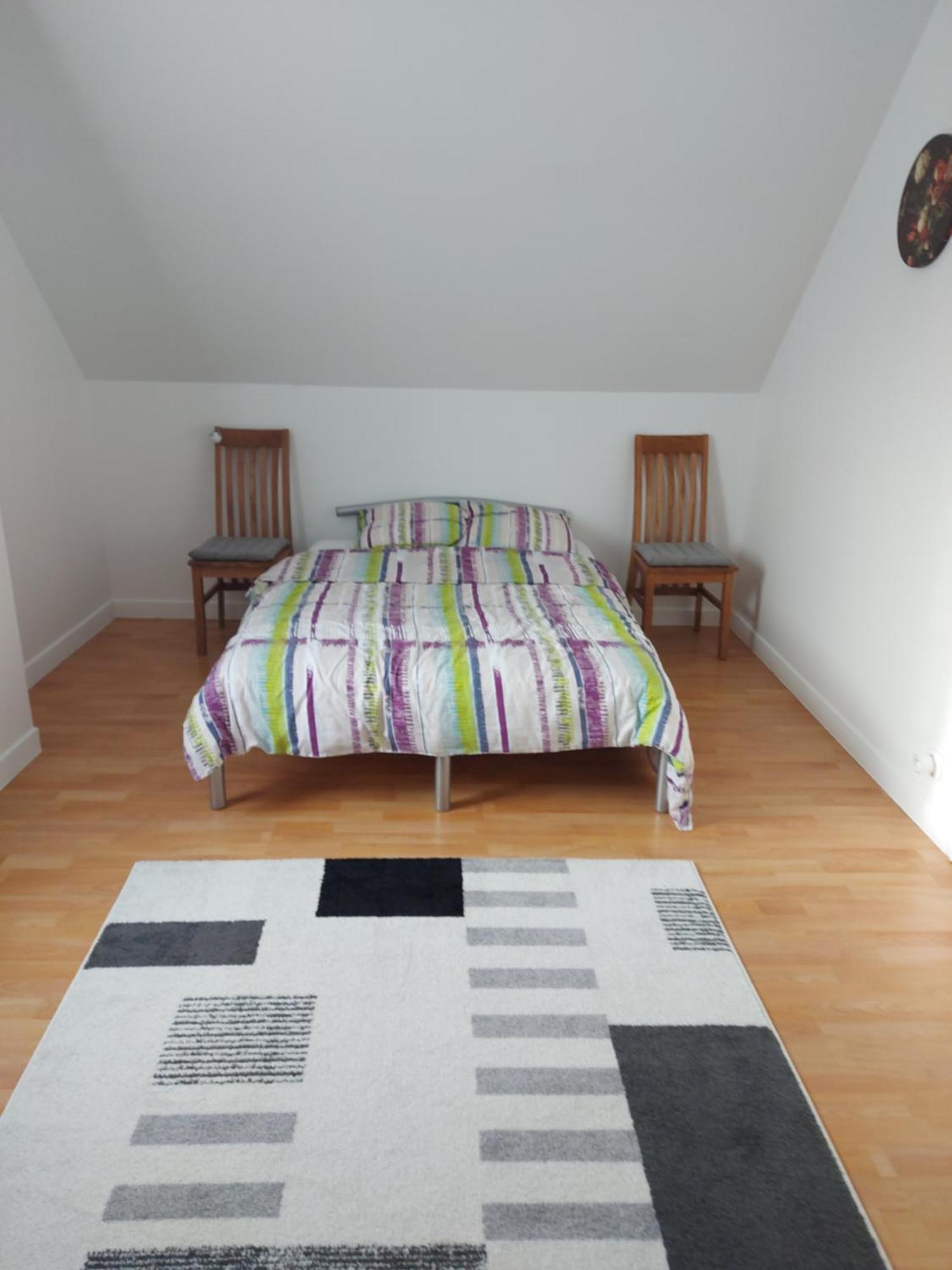 Chambres Et Table D'Hotes - Chez Paul Et Emilia Villers Cotterets Bagian luar foto