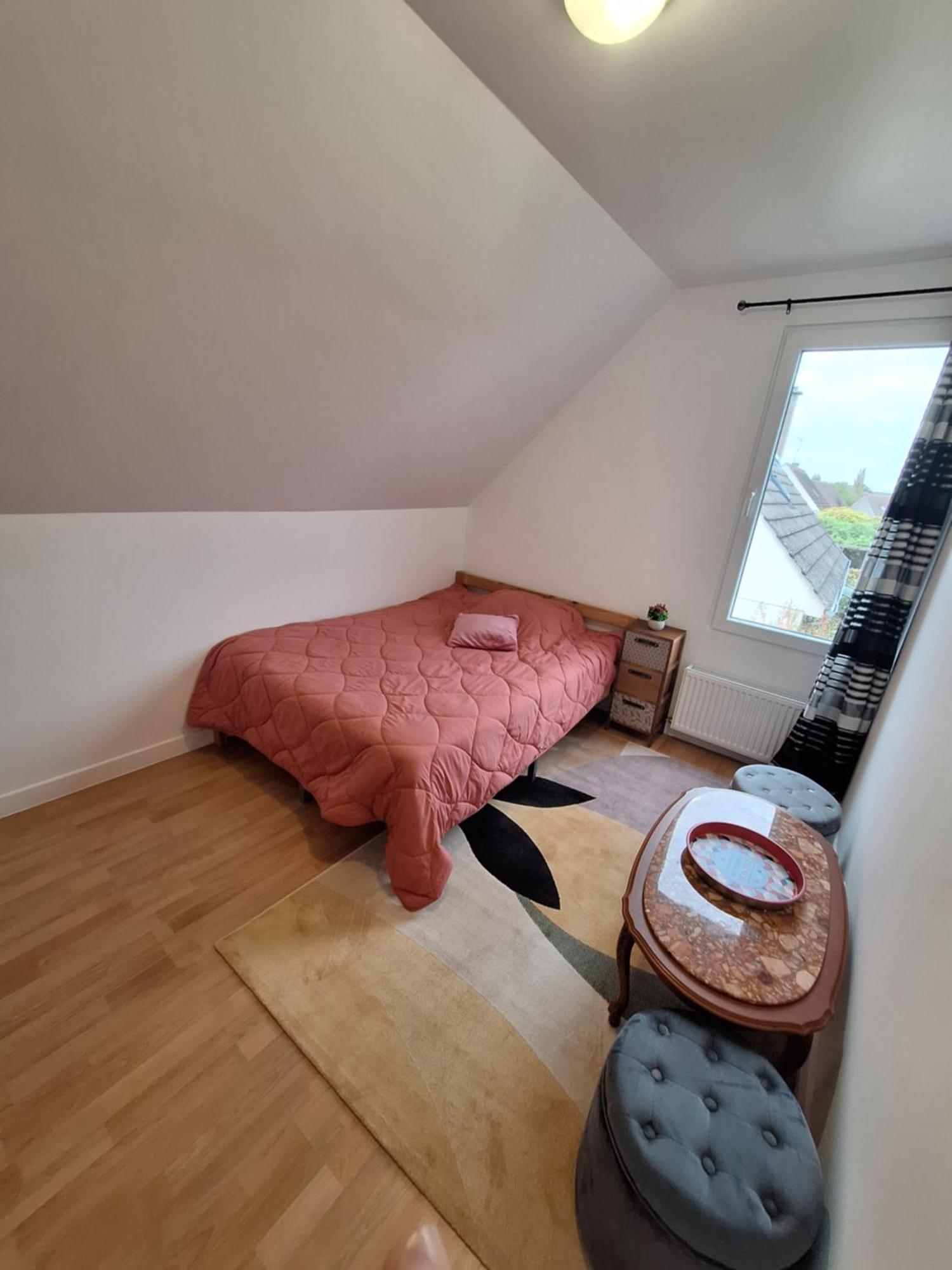 Chambres Et Table D'Hotes - Chez Paul Et Emilia Villers Cotterets Bagian luar foto